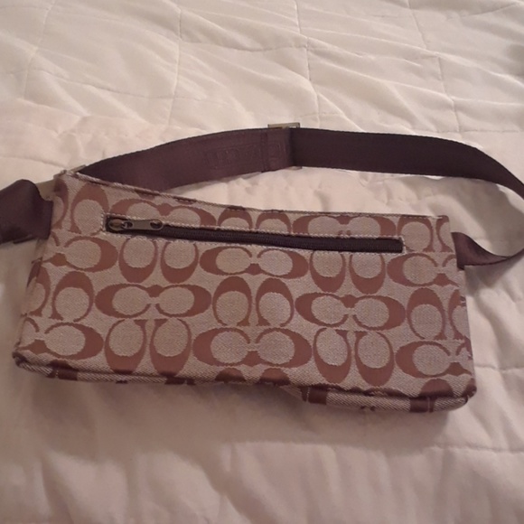 Coach fannypack